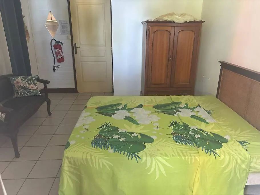 Appartement Piscine Proche Plage Sainte-Anne Martinique