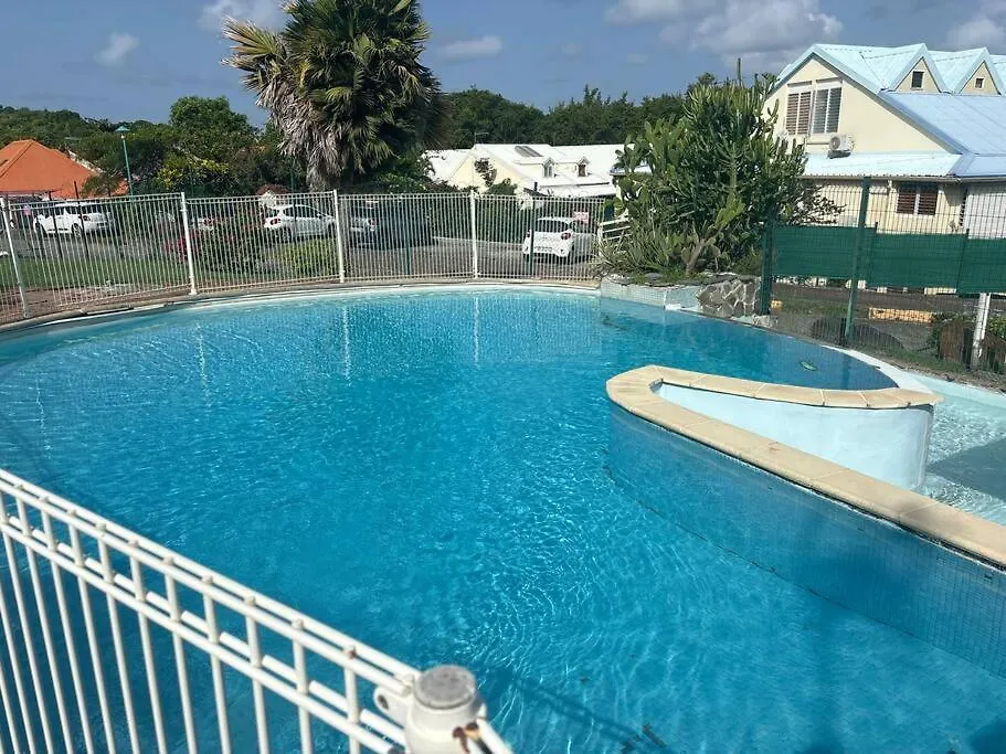 Apartment Appartement Piscine Proche Plage Sainte-Anne Martinique