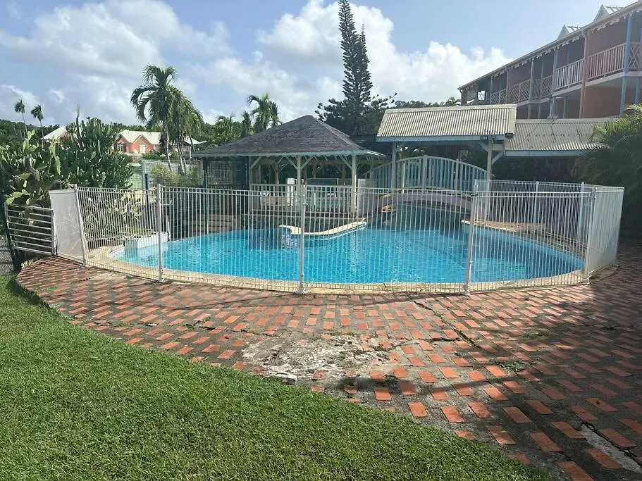 Apartment Appartement Piscine Proche Plage Sainte-Anne Martinique