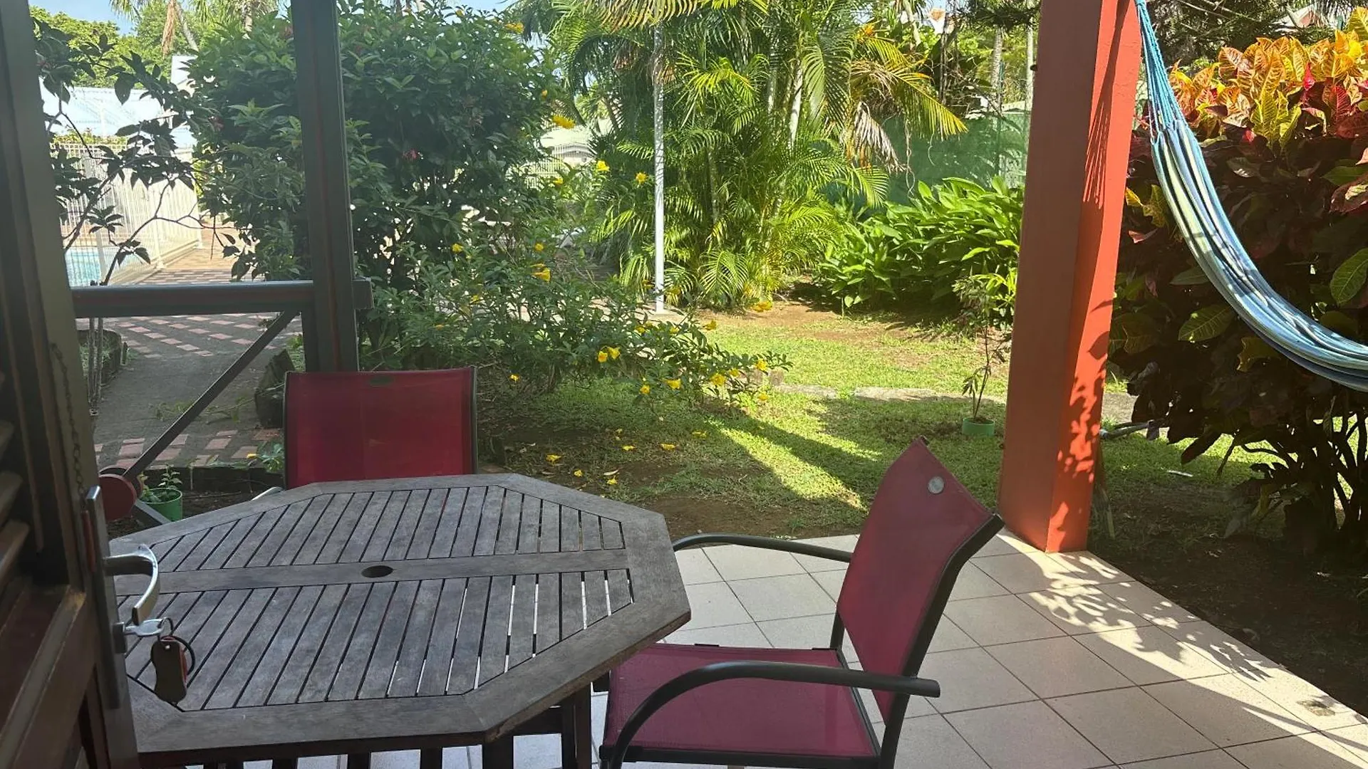 Appartement Piscine Proche Plage Sainte-Anne 0*,  Martinique